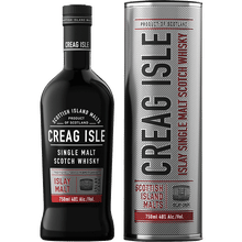Creag Isle Islay Single Malt Scotch