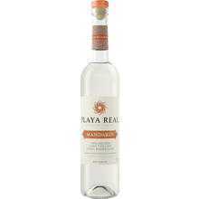 Playa Real Mandarin Tequila