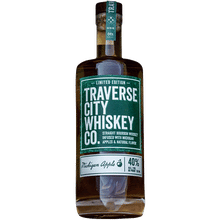 Traverse City Apple Bourbon