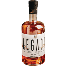 Legado Straight Rye Whiskey