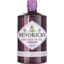 Hendrick's Midsummer Solstice Gin