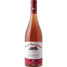 Scilio Valle Galfina Etna Rosato DOC