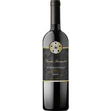 Forte Incanto Susumaniello Salento IGP Rosso, 2018
