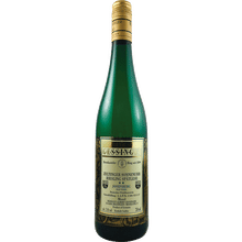 Gessinger Zeltinger Sonnenuhr Riesling Spatlese