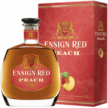 Ensign Red Peach