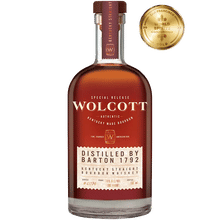 Wolcott Kentucky Straight Bourbon