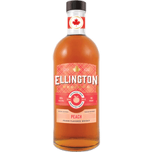 Ellington Reserve Peach Whisky