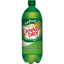 Canada Dry Ginger Ale