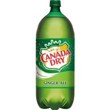Canada Dry Ginger Ale