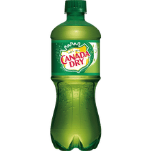Canada Dry Ginger Ale