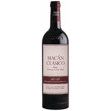 Vega Sicilia & Rothschild Macan Clasico