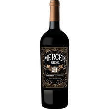 Mercer Bros Cabernet Sauvignon Columbia Valley