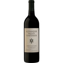 Alexander Valley Vineyards Cabernet Sauvignon Organic