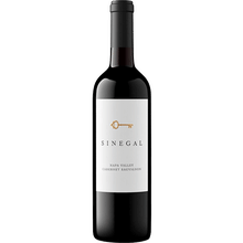 Sinegal Cabernet Sauvignon Napa