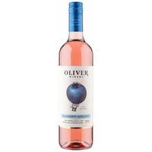 Oliver Vine Series Blueberry Moscato