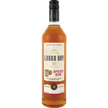 Largo Bay Rum Spiced Plastic
