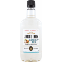Largo Bay Rum Coconut Plastic