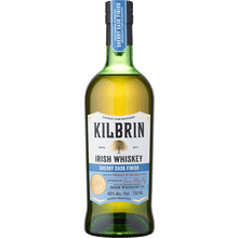 Kilbrin Irish Whiskey Sherry Cask