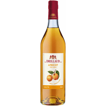 Drillaud Apricot Liqueur