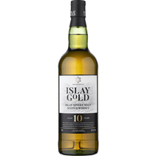 Islay Gold 10Yr Scotch Whisky