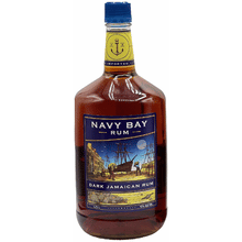 Navy Bay Rum