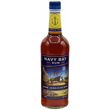 Navy Bay Rum