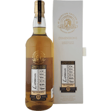 Dimensions Laphroaig 22 Year Single Malt Scotch