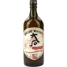 Ohishi Sakura Cask Finish Whisky