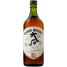 Ohishi Islay Cask Finish Whisky