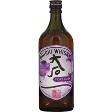 Ohishi Port Cask Finish Whisky
