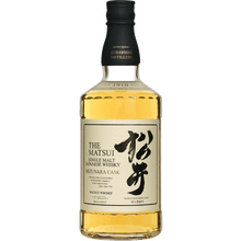 Matsui Mizunara Cask Whisky