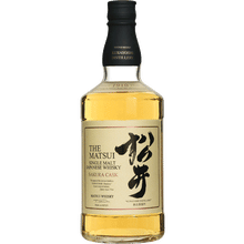Matsui Sakura Cask Whisky