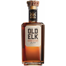 Old Elk Straight Bourbon Whiskey Barrel Select