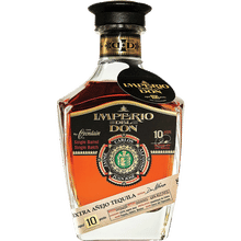 El Imperio Del Don Extra Anejo Tequila