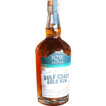 82 West Gulf Coast Gold Rum