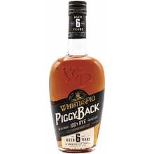 WhistlePig 6 Year PiggyBack Rye