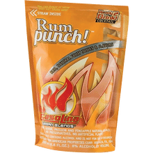 Gasolina Rum Punch