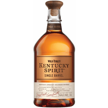 DNU Wild Turkey Kentucky Spirit Single Barrel Select Bourbon