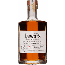 Dewar's Double Double 21 Year Blended Scotch