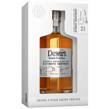 Dewar's Double Double 21 Year Blended Scotch