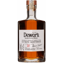 Dewar's Double Double 27 Year Blended Scotch