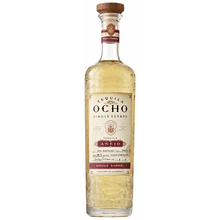 Tequila Ocho Single Barrel Anejo