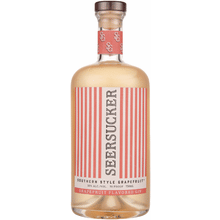 Seersucker Southern Style Grapefruit Gin