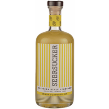 Seersucker Lemonade Gin
