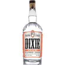Dixie Peach Vodka