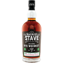 SanTan Sacred Stave Rye Whiskey