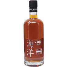 Kaiyo The Sheri Whisky