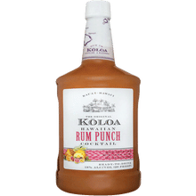 Koloa Hawaiian Rum Punch Cocktail