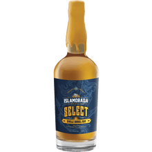 Islamorada Barrel Aged Rum