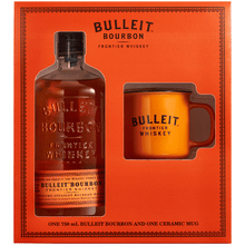 Bulleit Bourbon with Mug Gift